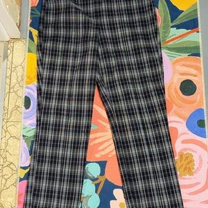Plaid Women’s Pants